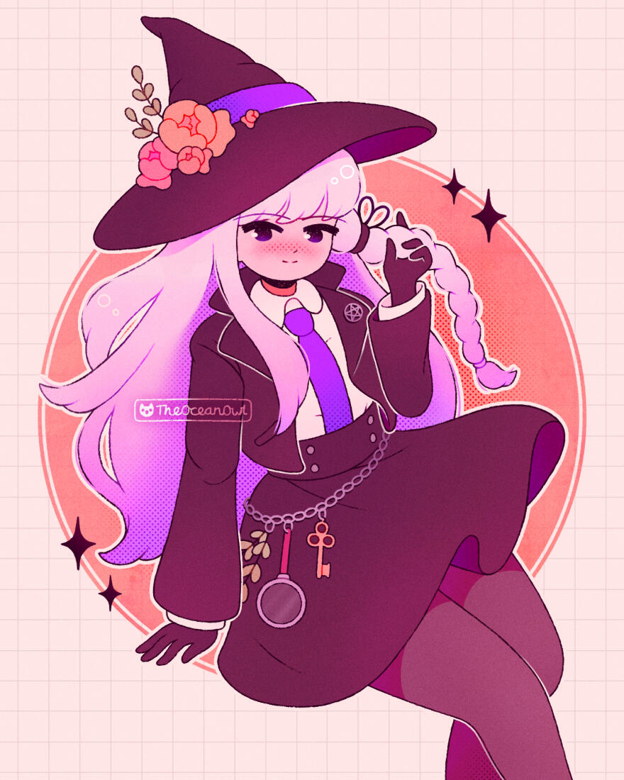 Kyoko witch